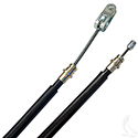 Brake Cable, Driver 35