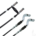Forward and Reverse Cable, Stretch, Yamaha Drive