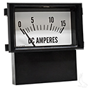 Ammeter, 15 amp