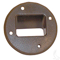 Receptacle Bezel, DC, Club Car 36V Electric 85+