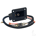 Receptacle Assy for EZ PowerWise Chargers, Aftermarket