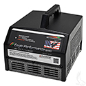 Battery Charger, Eagle Performance Series, 36V-48V Auto Ranging Voltage 15A, w/o DC Cord