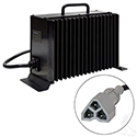 Admiral Advantage High Frequency Golf Car Charger, E-Z-Go 3 Pin, 48 V 11Amp