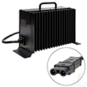 Admiral Advantage High Frequency Golf Car Charger, Yamaha 2 Pin, 48 V 11Amp