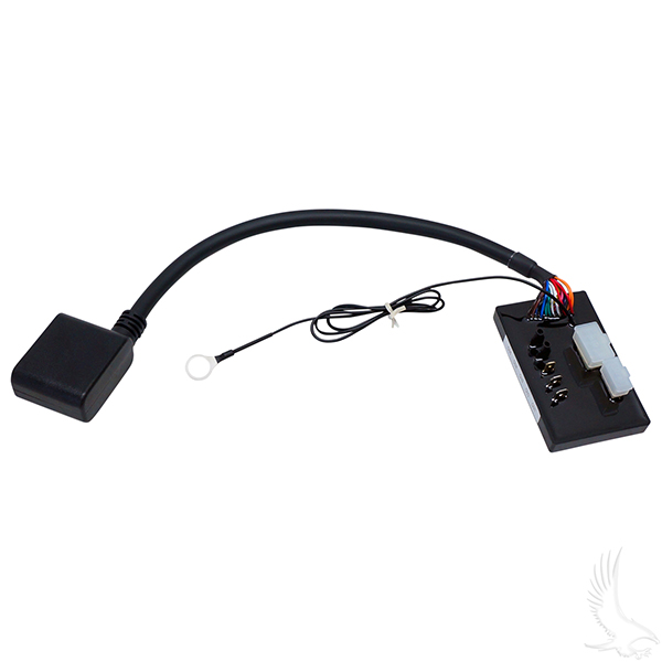 Vehicle Harness, Navitas TSX for Club Car, Yamaha Series