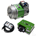 Navitas AC Drive Conversion Kit, 440A Controller w/ 4KW Motor, Yamaha Drive2, Drive