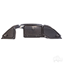 Dash Three Door, Carbon Fiber, Club Car, Tempo, Onward, Precedent 08.5+ with modification