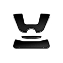 DoubleTake Sentry Dash Center Trim, Universal, Black