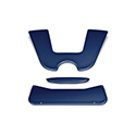 DoubleTake Sentry Dash Center Trim, Universal, Navy