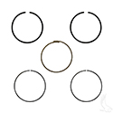 Piston Ring Set, Standard Size, E-Z-Go 4 Cycle Gas 93-08 Fuji-Robin Only, 295cc Only