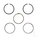 Piston Ring Set, +.50mm, Club Car Precedent, DS 92+