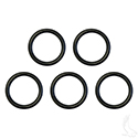 O-ring, Oil Drain Plug, E-Z-Go RXV/TXT w/Kawasaki Engine, BAG of 5