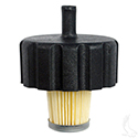 Fuel Filter, Yamaha G2-G11 Gas