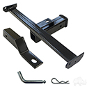 RHOX Bumper Hitch, E-Z-Go RXV 08-23