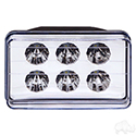 LED Headlight, Club Car DS 93+