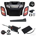 Build Your Own LED Light Bar Kit, E-Z-Go RXV 08-15, (Basic, OE Fit)