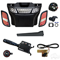 Build Your Own LED Light Bar Kit, E-Z-Go RXV 08-15 (Deluxe, Electric)