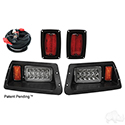 LED Super Saver Complete Light Kit, Yamaha G14-G22, 12V