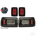 LED Super Saver Complete Light Kit, Club Car DS 93+, 12V