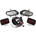 RHOX LED Light Kit For DoubleTake Factory-Style Body Kits, E-Z-GO TXT 14+