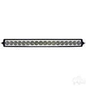 Light Bar, LED, 21", Flood, 12V-24V 54W 4050 Lumen