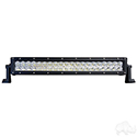 Light Bar, LED, 21.5", Combo Flood/Spot Beam, 12-24V, 120W, 7800 Lumens