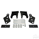 RHOX 6" Rear Lift Kit, Club Car Tempo, Onward w/o Factory Lift, Precedent, DS