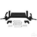 RHOX 5" Drop Axle Lift Kit, E-Z-Go TXT Gas 08.5-19 Kawasaki Engine