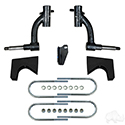 RHOX 6" Drop Spindle Lift Kit, E-Z-Go RXV 13-19 Gas & Electric Mar 13-21.5