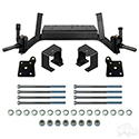 RHOX Lift Kit, 5" Drop Axle, E-Z-Go TXT Gas 19+ with EX1 Engine, Electric 01.5+