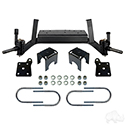 RHOX Lift Kit, 5" Drop Axle, E-Z-Go TXT Gas 01-08.5