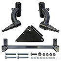 RHOX 3" Drop Spindle Lift Kit, Yamaha G22