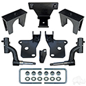 RHOX 3" Drop Spindle Lift Kit, E-Z-Go RXV Gas 08-Feb13