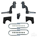 RHOX 3" Drop Spindle Lift Kit, E-Z-Go RXV Gas 13-19 & Electric Mar 13-2021.5