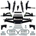 RHOX BMF A-Arm Lift, 5" E-Z-Go RXV Gas March 13-19 and Electric March 13-21.5