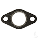 Exhaust Gasket, E-Z-Go TXT/Medalist 4 Cycle Gas 91-09 (not for Kawasaki engine)