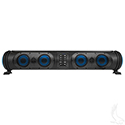 Sound Extreme Soundbar, Four Speaker, 500W, Dual Woofers and RGB Lights