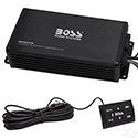 BOSS 4 Channel 500 Watt Marine Grade Bluetooth Amplifier