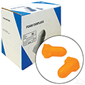 Ear Plugs BOX OF 200, T-Shaped