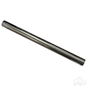 Steering Column Cover, Stainless Steel, E-Z-Go RXV 08-21
