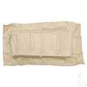 Seat Bottom Cover, Buff, Club Car New Style 00+