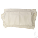Seat Back Cover, Oyster Yamaha G8