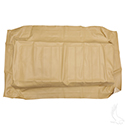 Seat Bottom Cover, Tan, Yamaha G11-G22