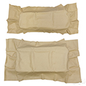 RHOX Rhino Cover Set, Buff, Club Car DS