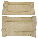 RHOX Rhino Cover Set, Tan, Club Car DS