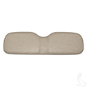 Seat Back Assembly, Stone Beige, E-Z-Go RXV 08-15