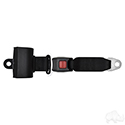 Seat Belt, Retractable 36" Fully Extended