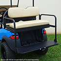 RHOX Rhino Seat Kit, Beige, Club Car Tempo, Precedent 04+