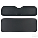 Cushion Set, Black, Universal Board, No Welt Pattern