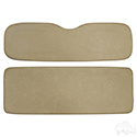 RHOX SS Cushion Set, Tan, Universal Board, Club Car DS